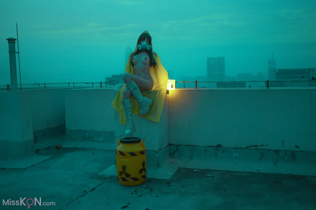 Coser@钛合金大粑粑: 绝密计划 (59 photos)