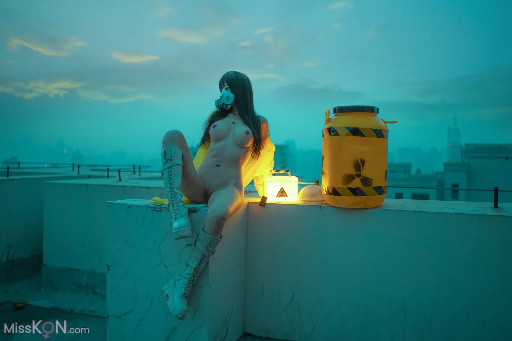 Coser@钛合金大粑粑: 绝密计划 (59 photos)
