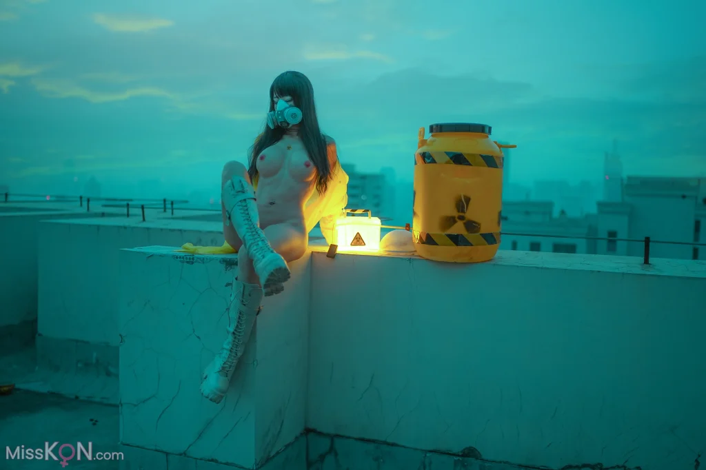 Coser@钛合金大粑粑: 绝密计划 (59 photos)