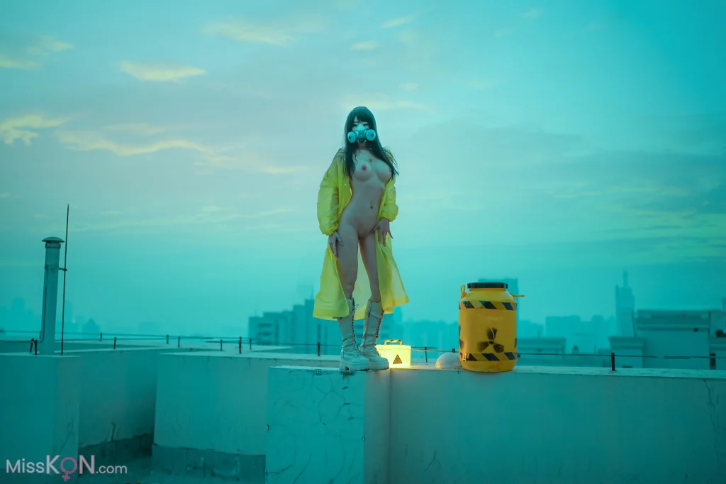 Coser@钛合金大粑粑: 绝密计划 (59 photos) – Page 2