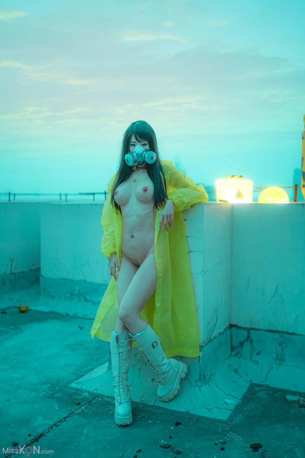 Coser@钛合金大粑粑: 绝密计划 (59 photos) – Page 2