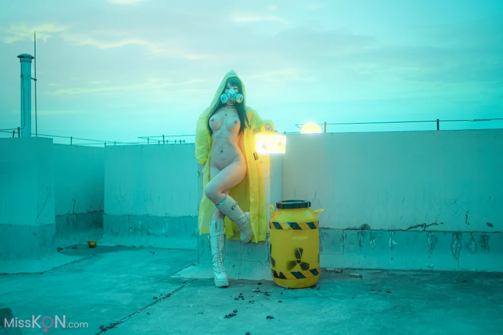 Coser@钛合金大粑粑: 绝密计划 (59 photos) – Page 2