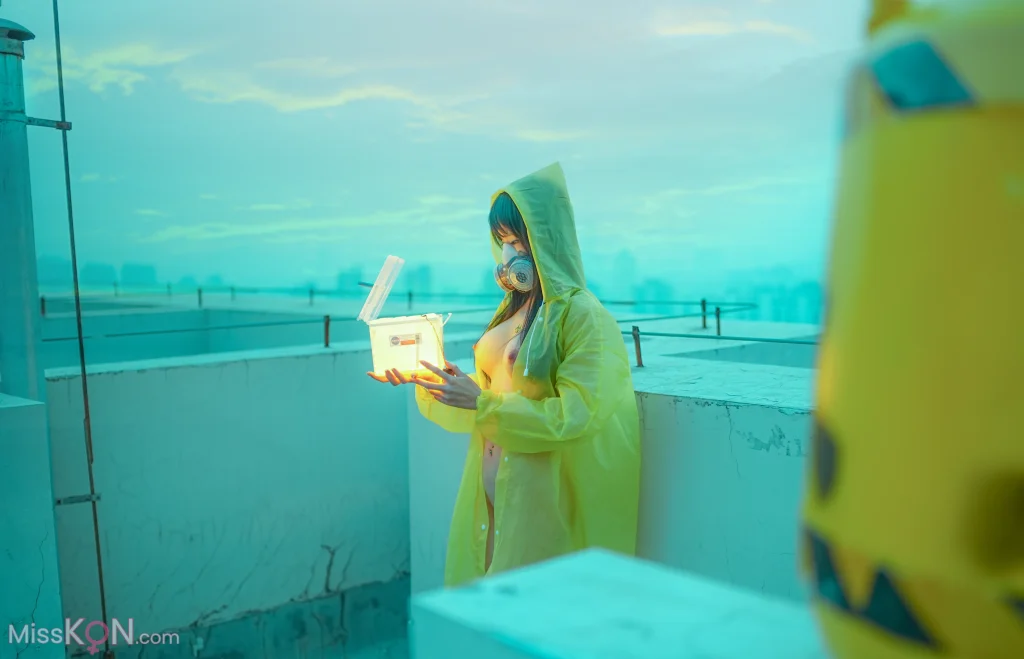 Coser@钛合金大粑粑: 绝密计划 (59 photos) – Page 2