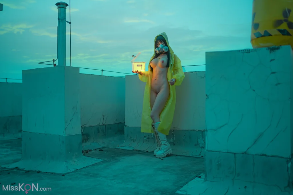 Coser@钛合金大粑粑: 绝密计划 (59 photos) – Page 2