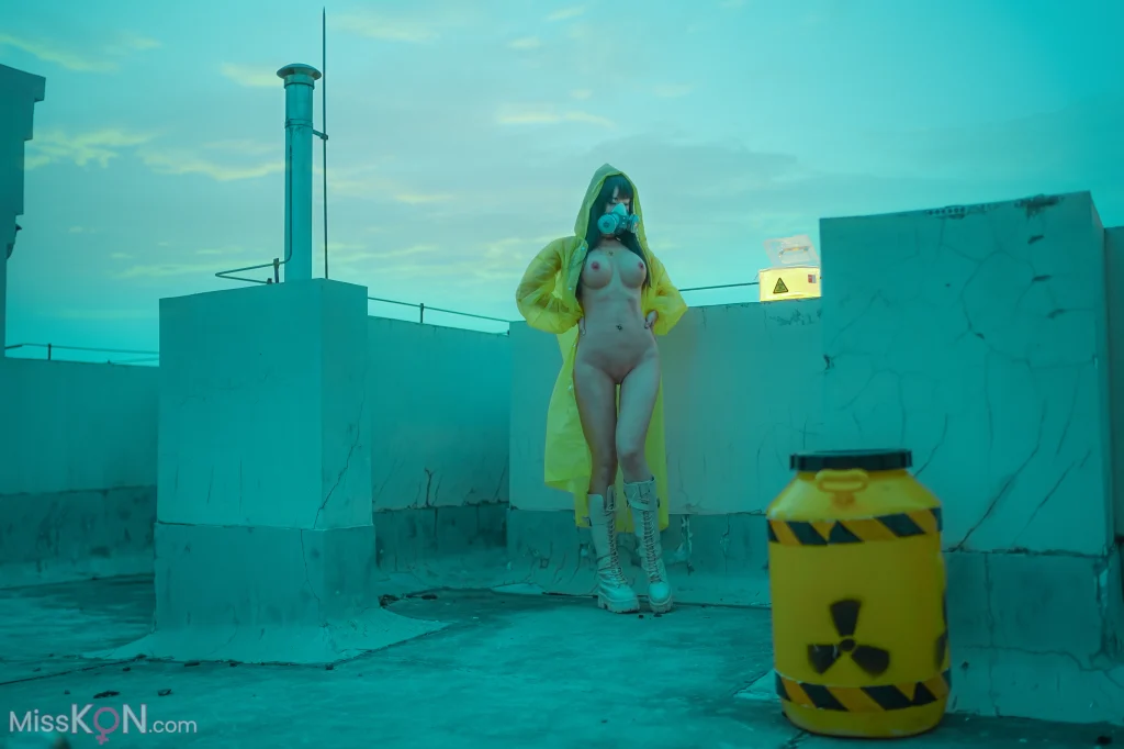 Coser@钛合金大粑粑: 绝密计划 (59 photos) – Page 2