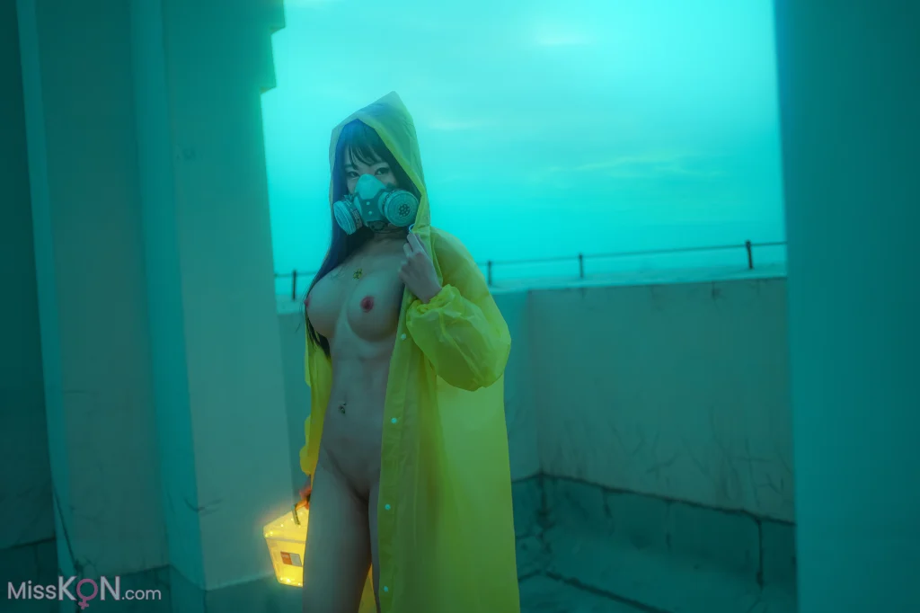 Coser@钛合金大粑粑: 绝密计划 (59 photos) – Page 3