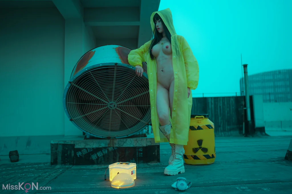 Coser@钛合金大粑粑: 绝密计划 (59 photos) – Page 3
