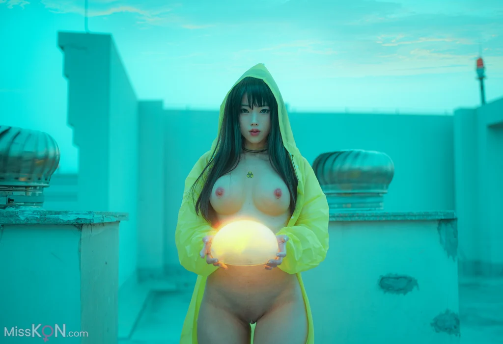 Coser@钛合金大粑粑: 绝密计划 (59 photos) – Page 3