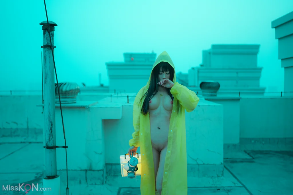 Coser@钛合金大粑粑: 绝密计划 (59 photos) – Page 3