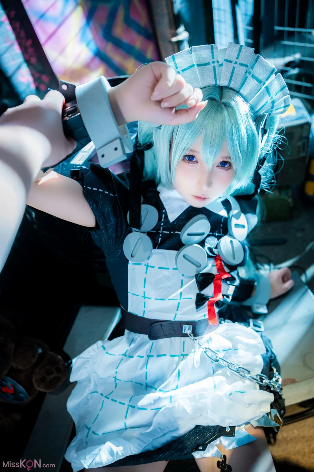 Coser@小和甜酒: 绝区零 可琳 (69 photos)