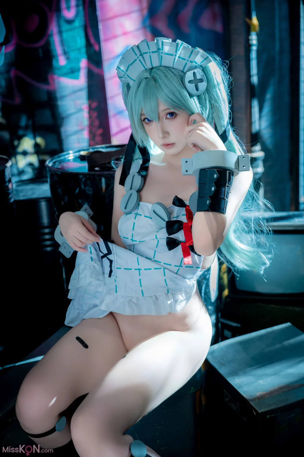 Coser@小和甜酒: 绝区零 可琳 (69 photos) – Page 2