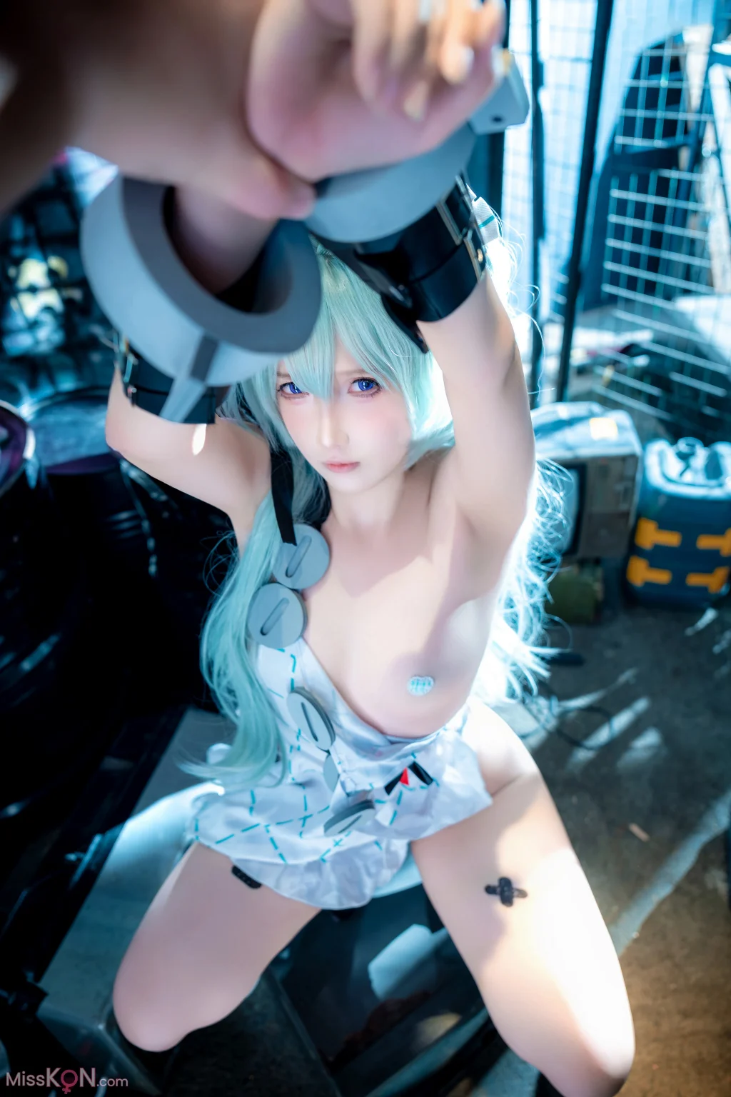 Coser@小和甜酒: 绝区零 可琳 (69 photos) – Page 2
