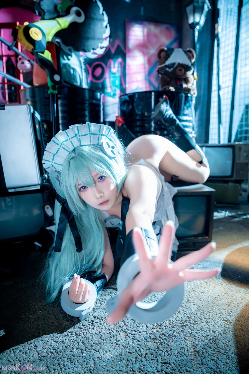 Coser@小和甜酒: 绝区零 可琳 (69 photos) – Page 3