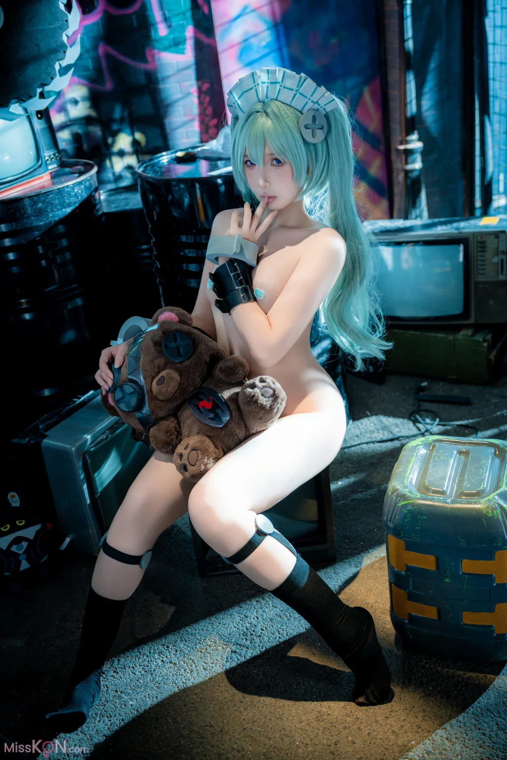 Coser@小和甜酒: 绝区零 可琳 (69 photos) – Page 3