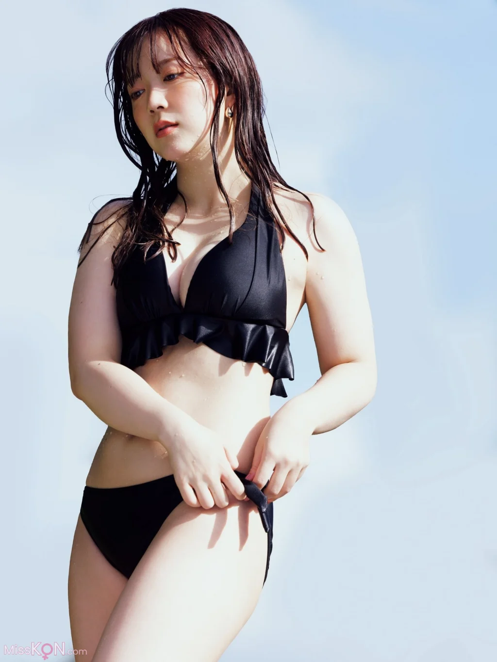 [JP] Ayasa Itō (伊藤彩沙): 2nd写真集 HONEY (135 photos) – Page 3