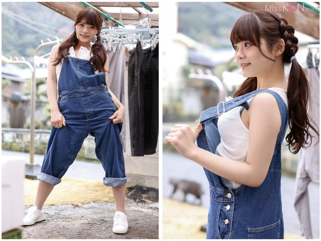 [JP] Rei Misumi (美澄玲衣): 羽衣をまとって ヌード写真集 (62 photos) – Page 3