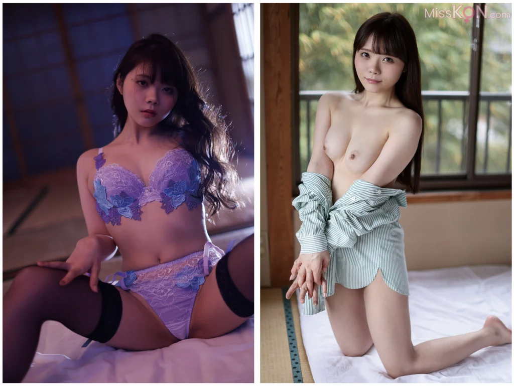 [JP] Rei Misumi (美澄玲衣): 羽衣をまとって ヌード写真集 (62 photos) – Page 4