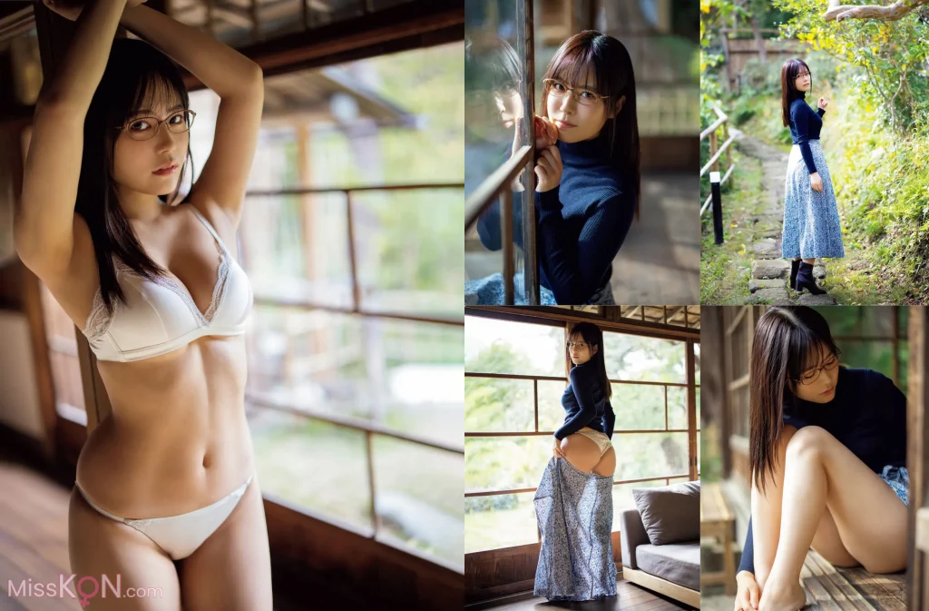 [JP] Shinonome Umi (東雲うみ): FRIDAY GOLD 本気の艶セクシー + Other cut (25 photos + 1 video)