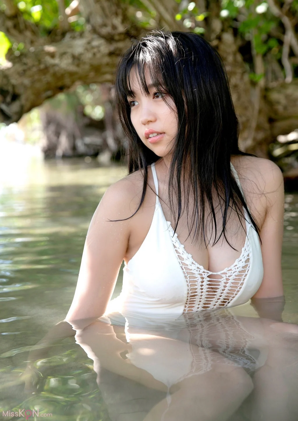 [JP] Yuno Ohara (大原優乃):【ヤングチャンピオンデジグラ】「優乃の深呼吸」 (77 photos) – Page 3