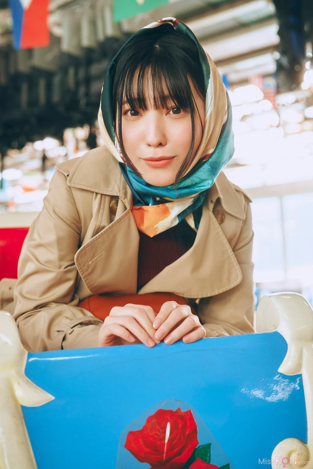 [JP] Yuuri Rukawa (紫堂るい): FLASHデジタル写真集R あなたとなら、どこへでも (87 photos)
