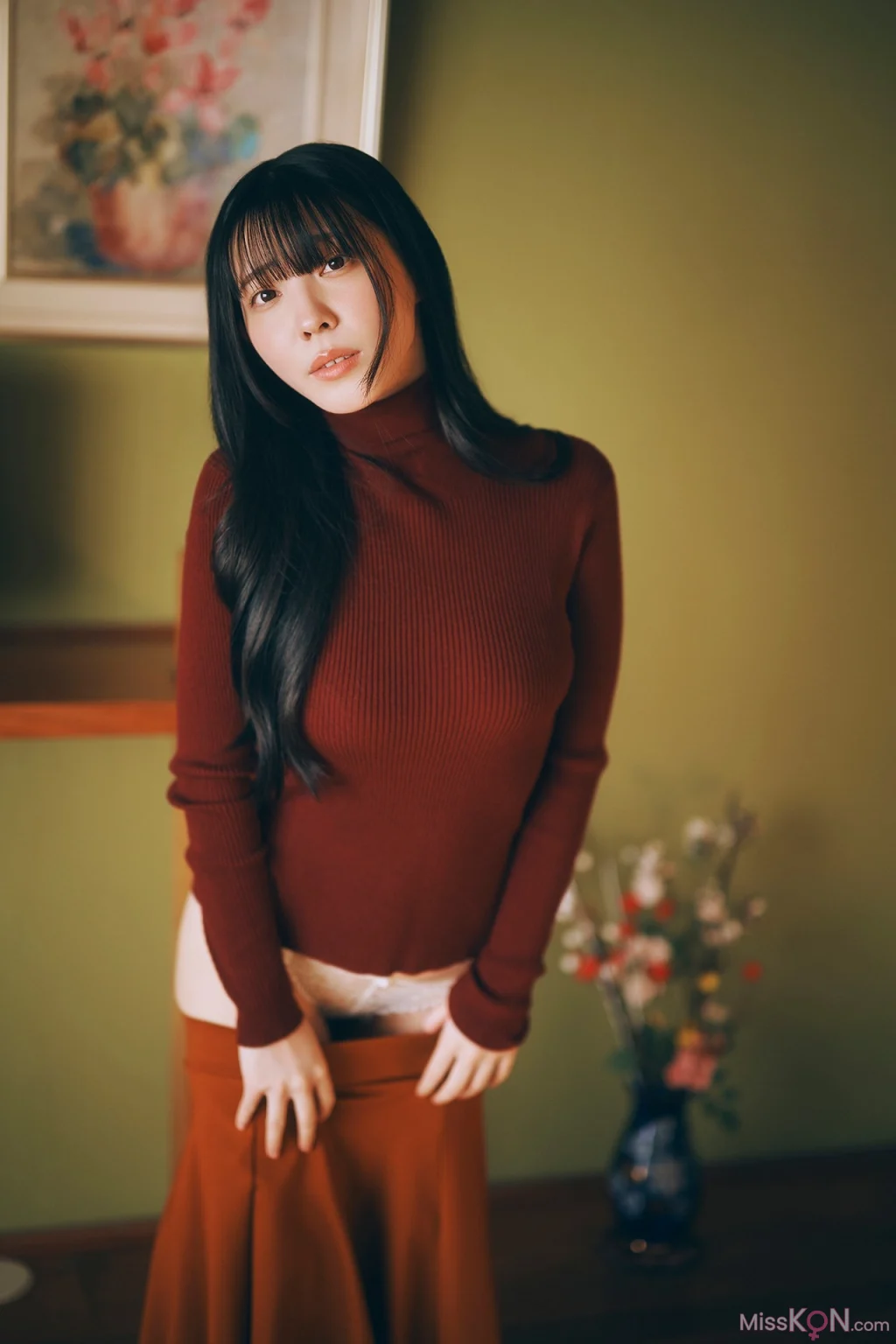 [JP] Yuuri Rukawa (紫堂るい): FLASHデジタル写真集R あなたとなら、どこへでも (87 photos)
