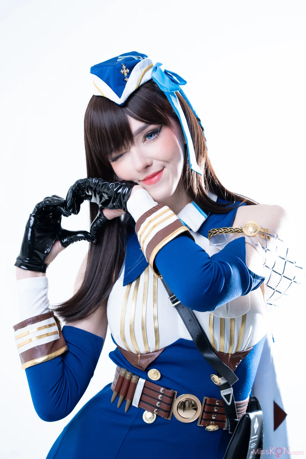 Coser@Candy_Ball: Nikke Marian (82 photos)
