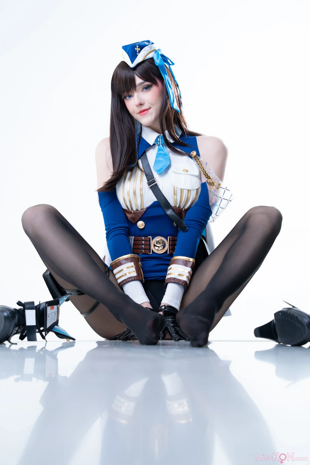Coser@Candy_Ball: Nikke Marian (82 photos)