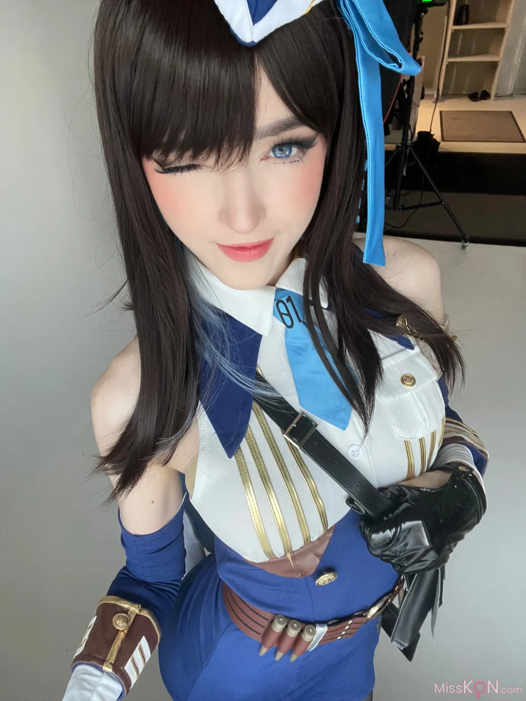 Coser@Candy_Ball: Nikke Marian (82 photos) – Page 3