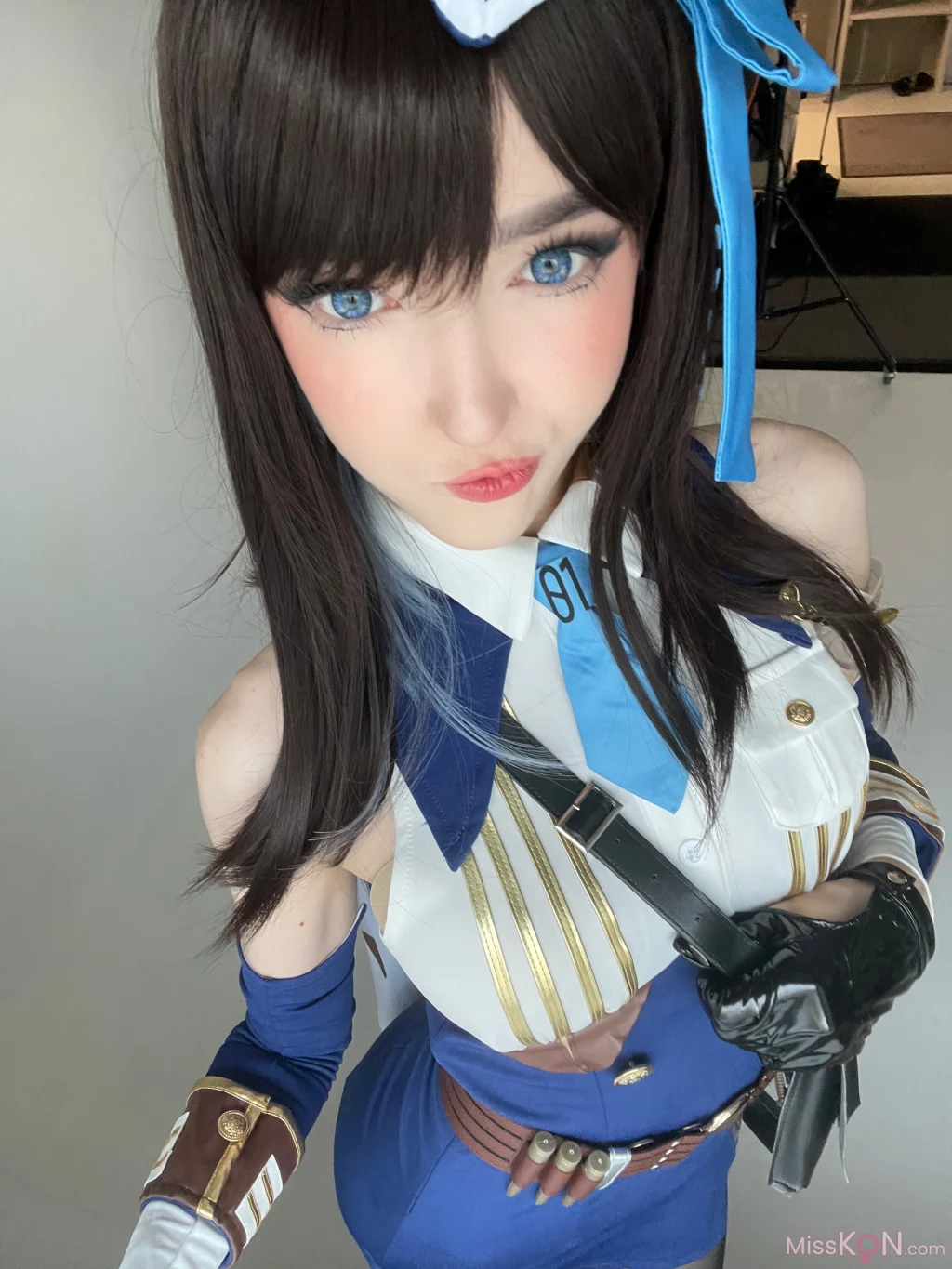 Coser@Candy_Ball: Nikke Marian (82 photos) – Page 3