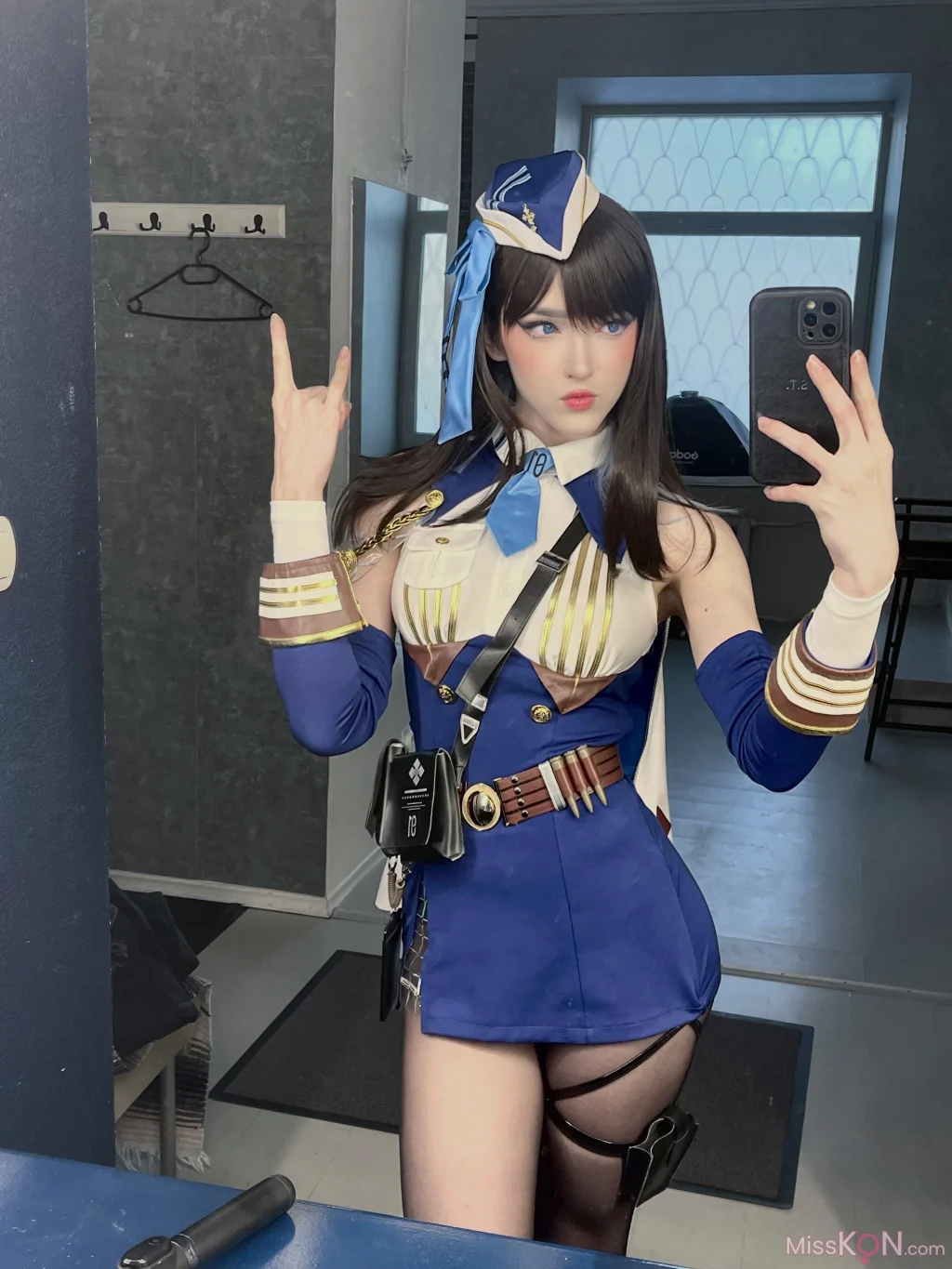 Coser@Candy_Ball: Nikke Marian (82 photos) – Page 3