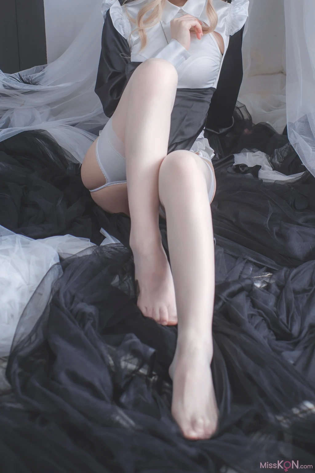 Coser@桃濑衣衣: 修女 (59 photos + 3 videos) – Page 3