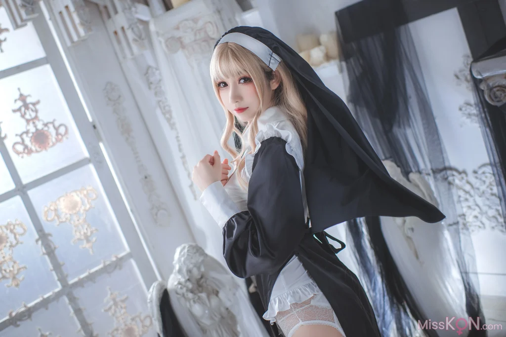 Coser@桃濑衣衣: 修女 (59 photos + 3 videos) – Page 3