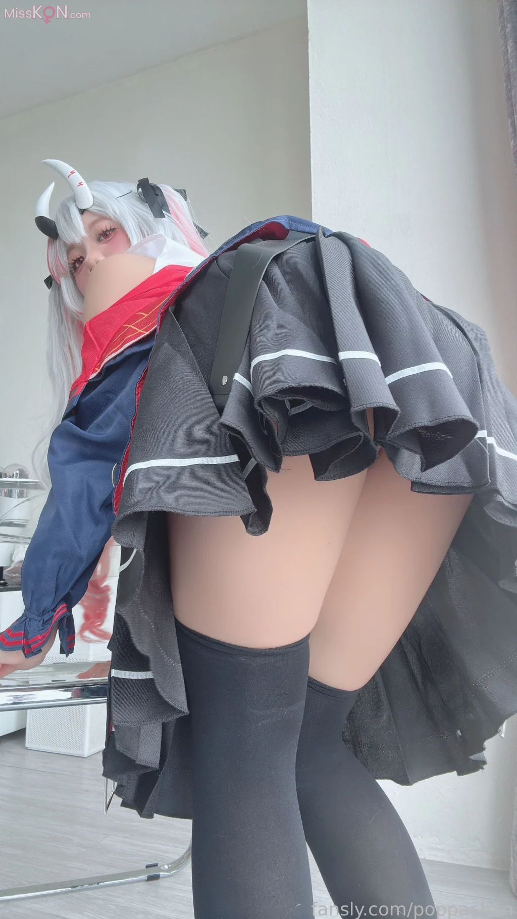 Coser@PoppaChan: Nakiri Ayame (19 photos) – Page 2