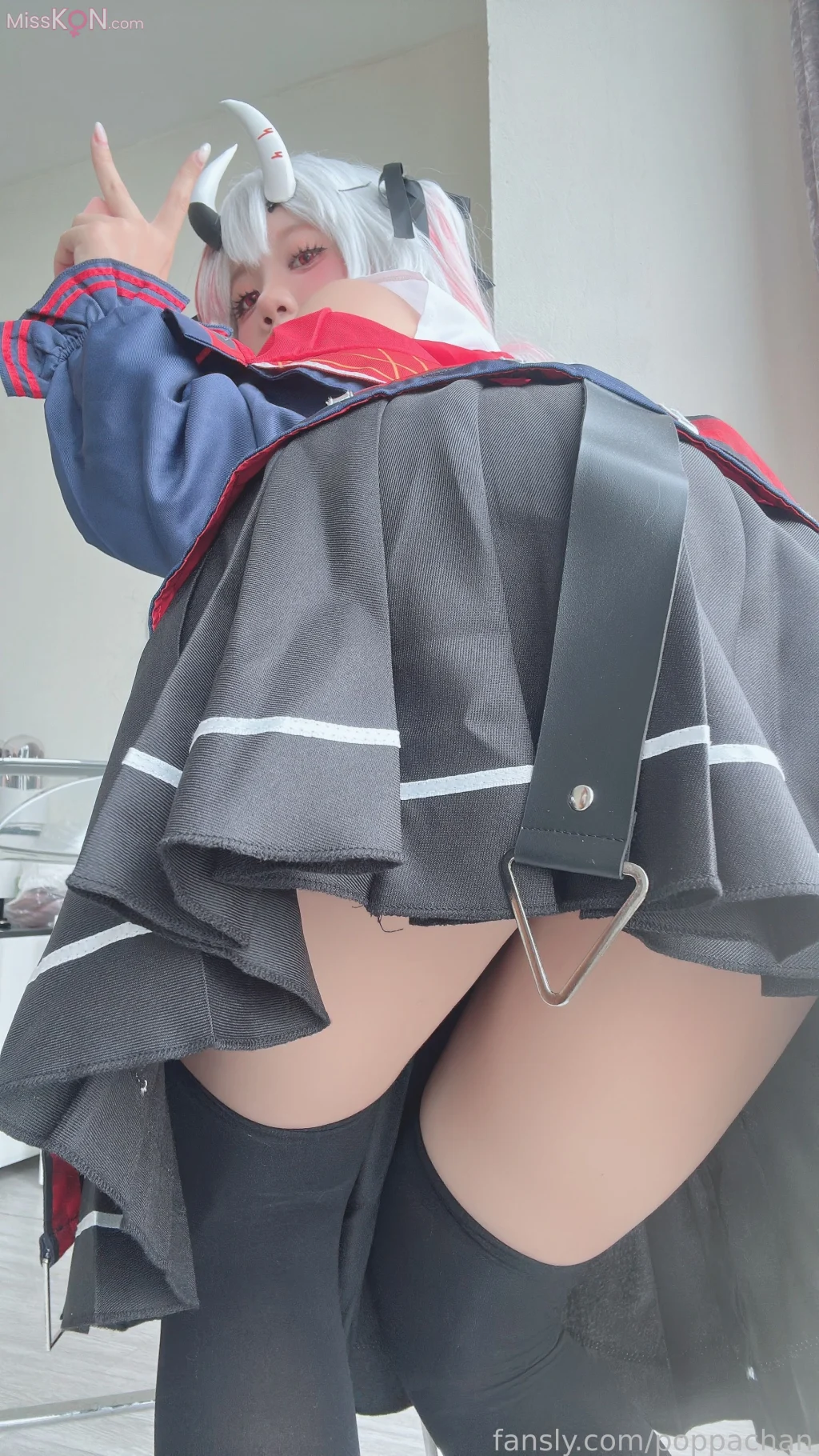 Coser@PoppaChan: Nakiri Ayame (19 photos) – Page 2