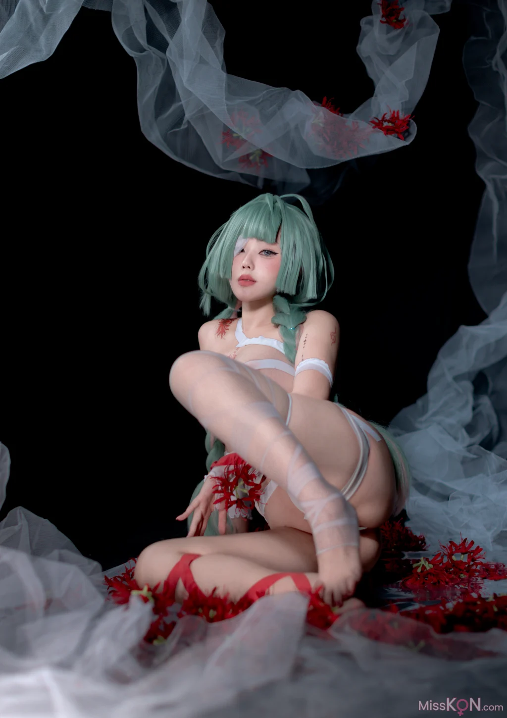 Coser@钛合金TiTi: 弗洛洛 (91 photos) – Page 2