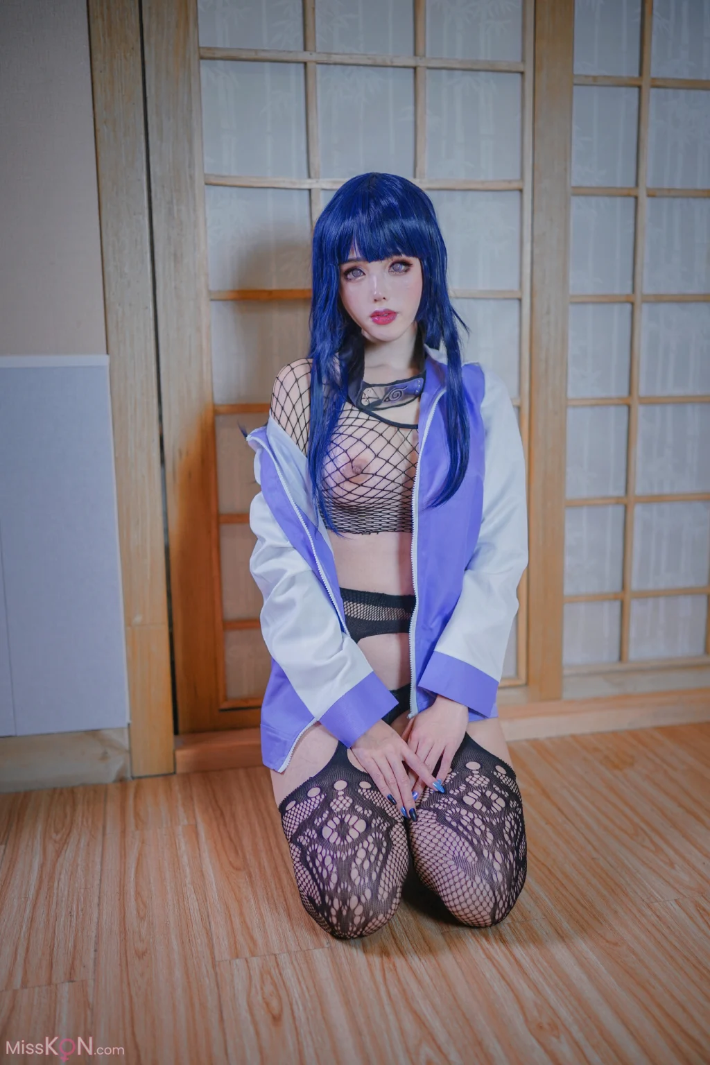 Coser@钛合金TiTi: 雏田 (27 photos + 5 videos)