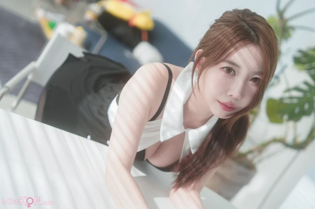 Dohee (도희): Sexy Office (97 photos) – Page 3