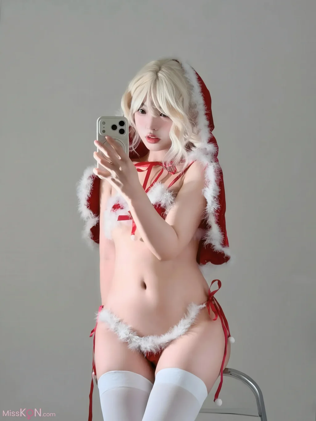 Coser@真宝: 圣诞 (29 photos + 1 video)