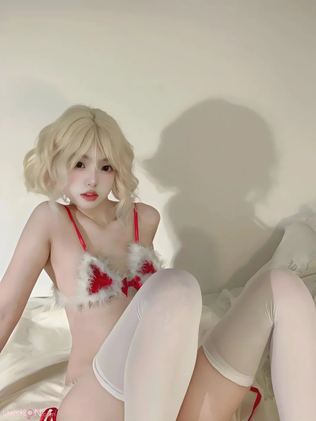 Coser@真宝: 圣诞 (29 photos + 1 video)