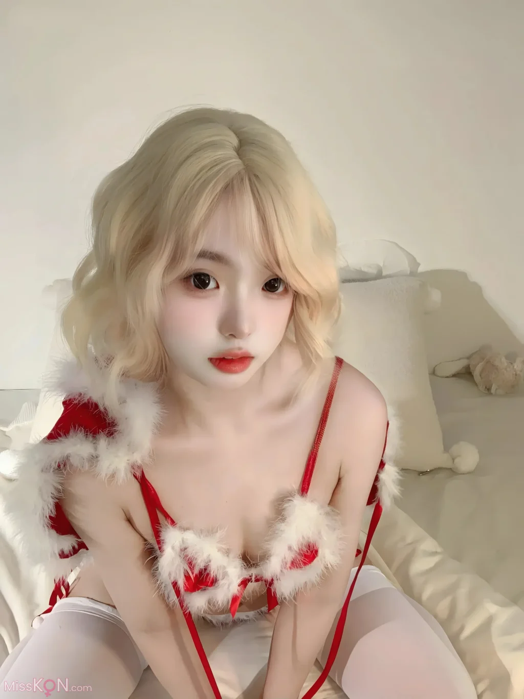 Coser@真宝: 圣诞 (29 photos + 1 video) – Page 2