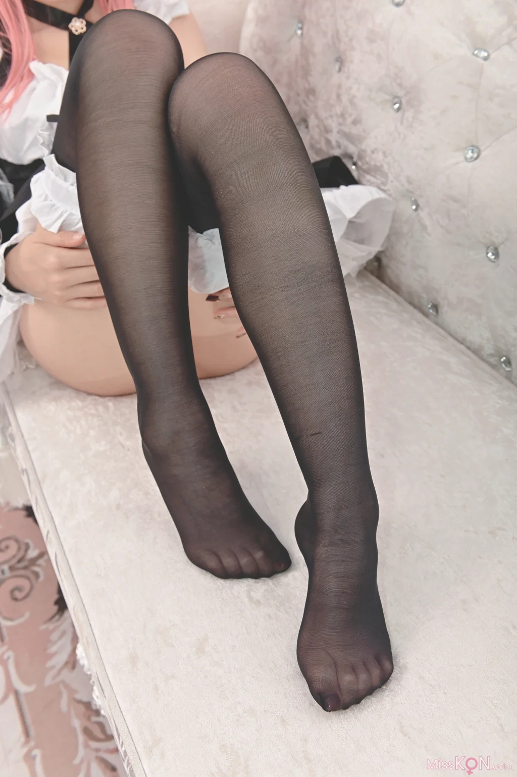 Coser@钛合金TiTi: 女仆小玉 (28 photos) – Page 2