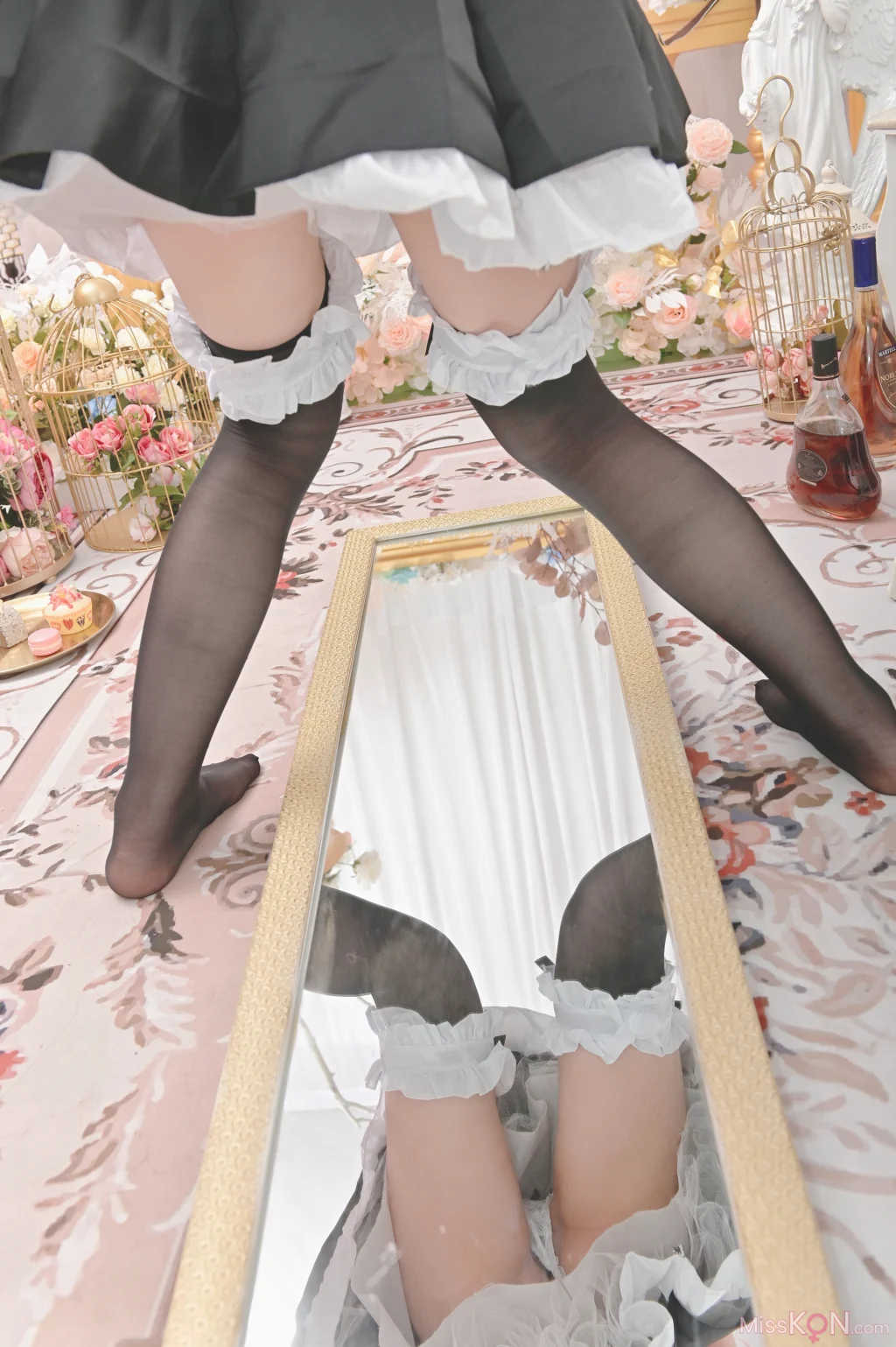 Coser@钛合金TiTi: 女仆小玉 (28 photos) – Page 2