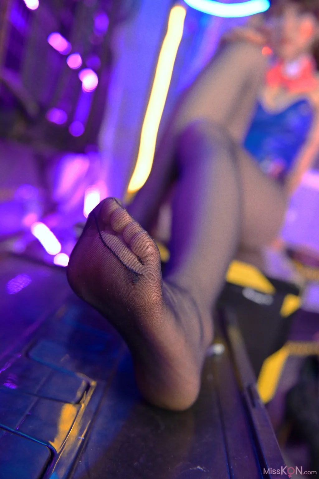 Coser@钛合金TiTi: 兔女郎DVA (23 photos)