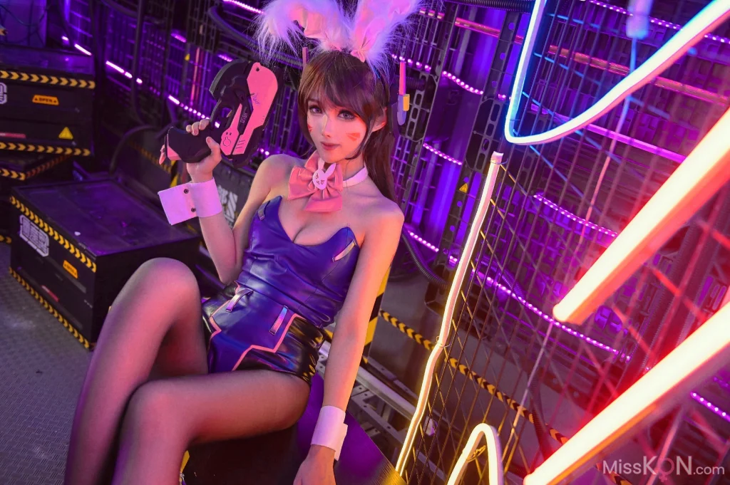 Coser@钛合金TiTi: 兔女郎DVA (23 photos) – Page 2