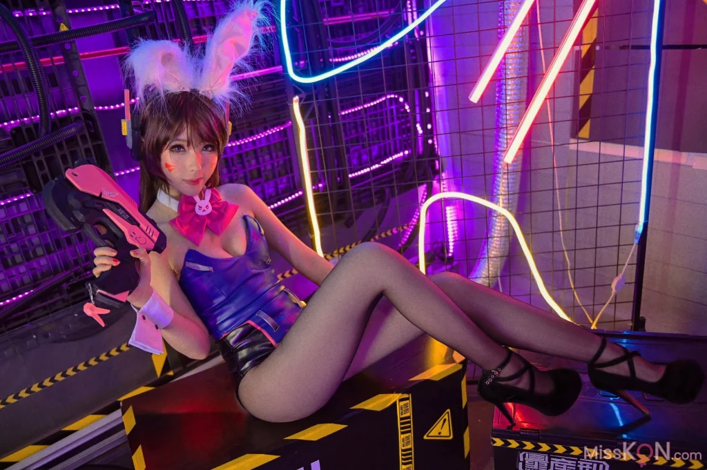 Coser@钛合金TiTi: 兔女郎DVA (23 photos) – Page 2