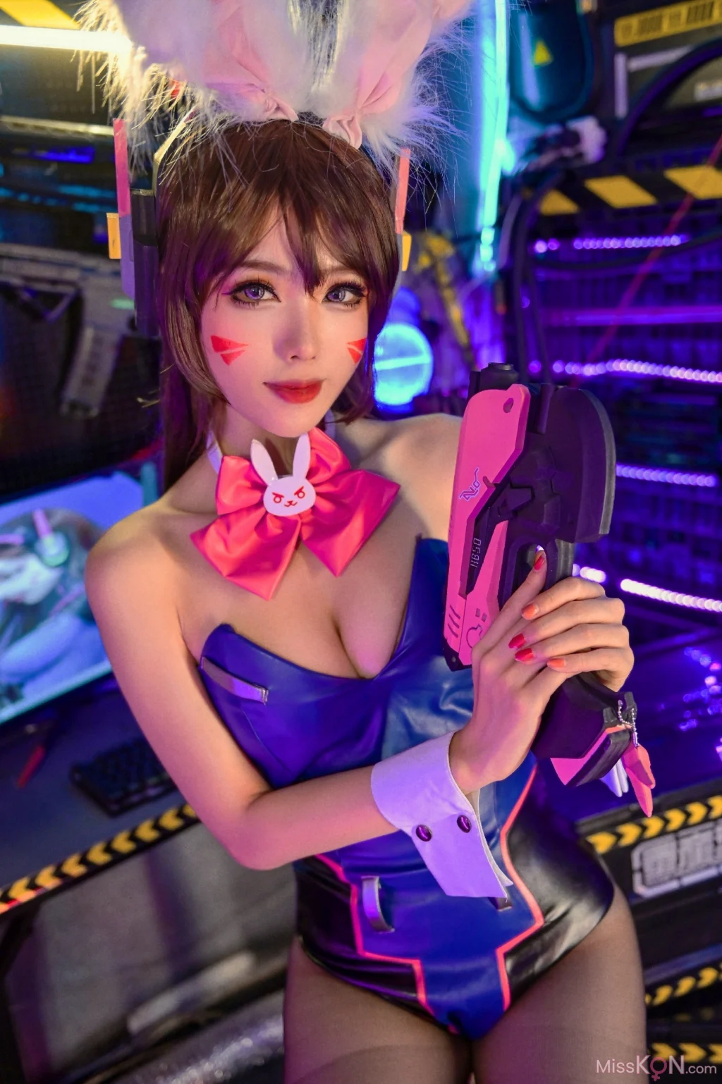 Coser@钛合金TiTi: 兔女郎DVA (23 photos) – Page 2