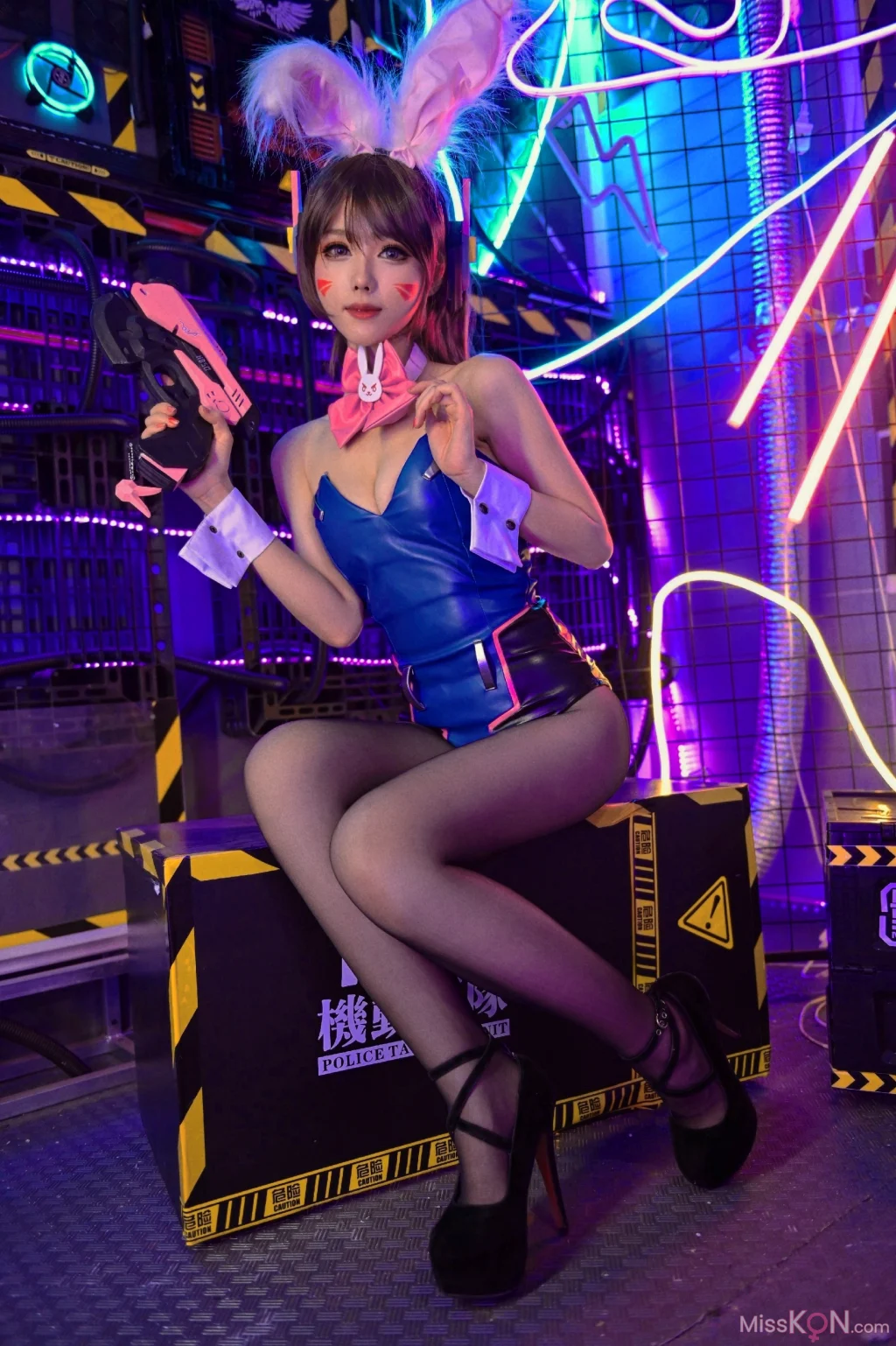 Coser@钛合金TiTi: 兔女郎DVA (23 photos) – Page 2