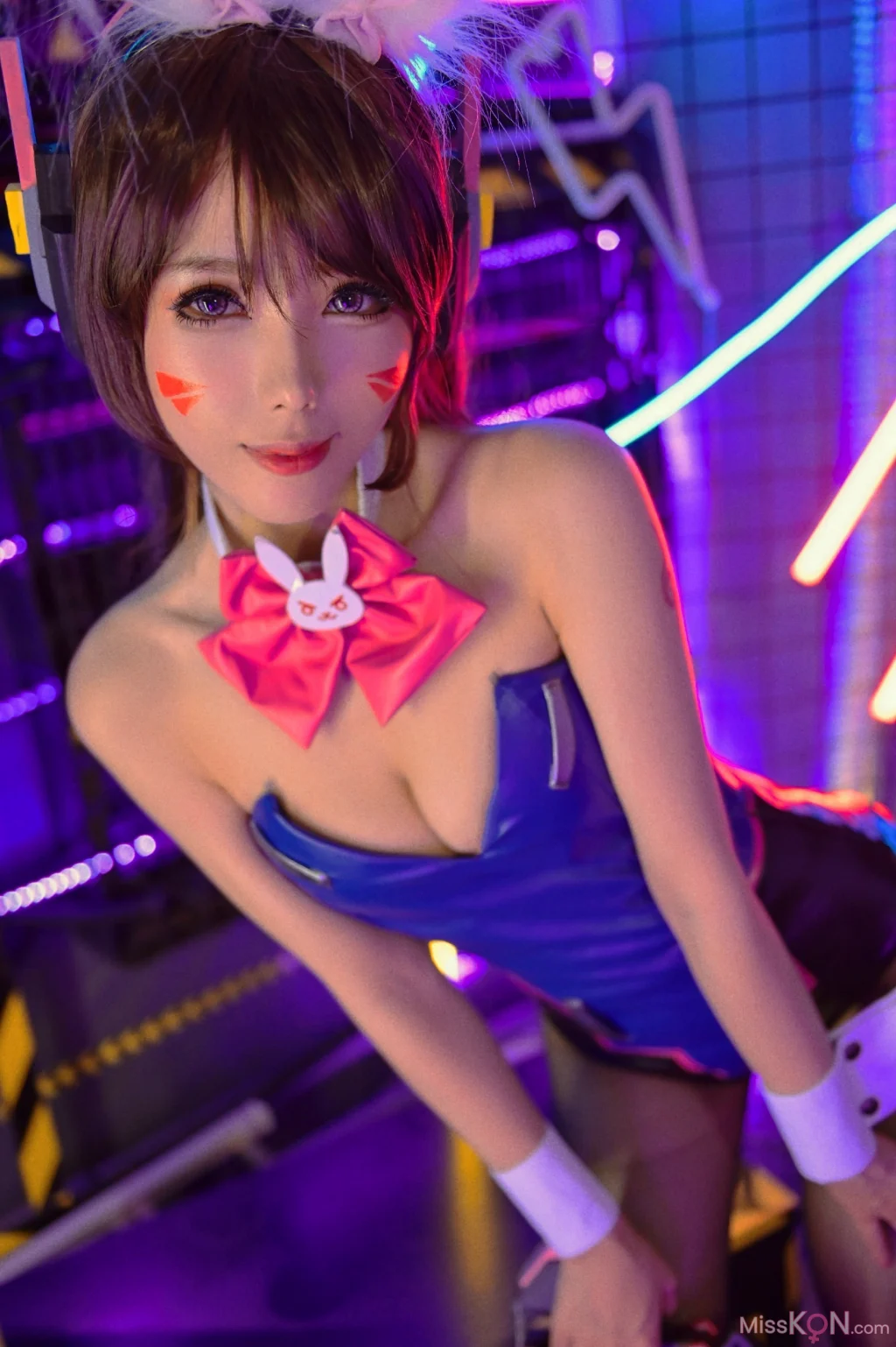 Coser@钛合金TiTi: 兔女郎DVA (23 photos) – Page 2