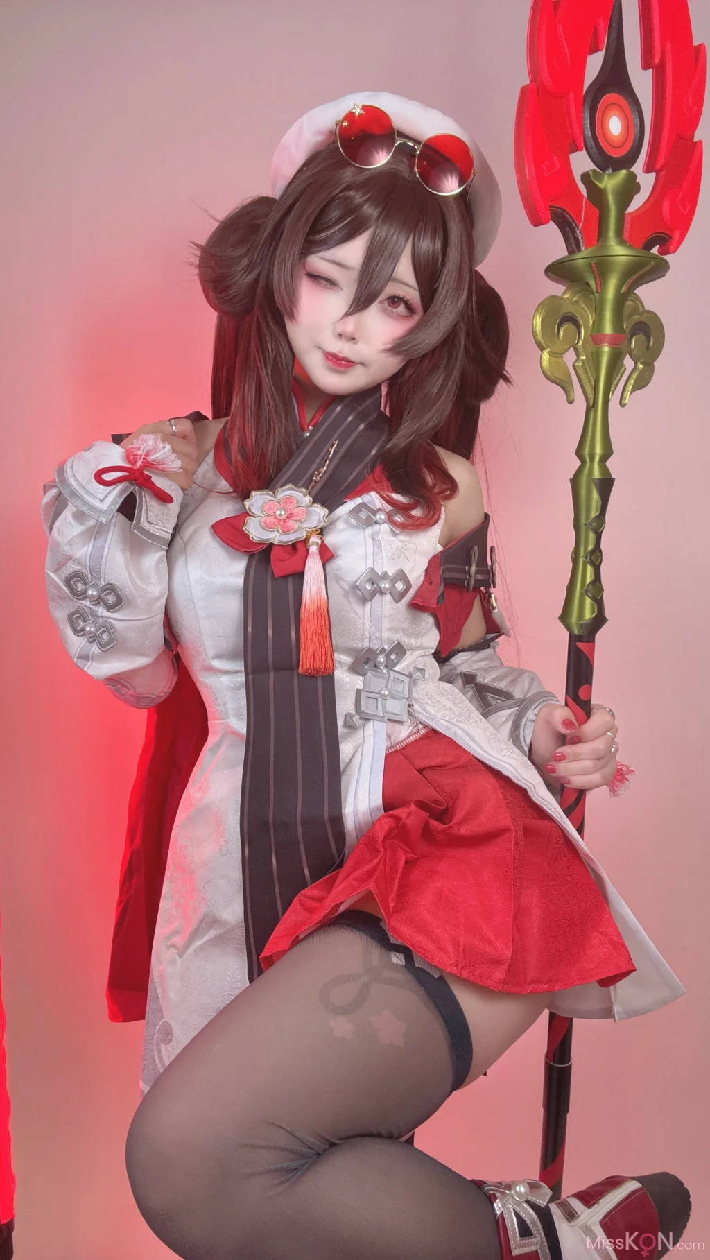 Coser@chuchu: OnlyFans萝莉福利姬 原神胡桃cos (145 photos + 1 video) – Page 2