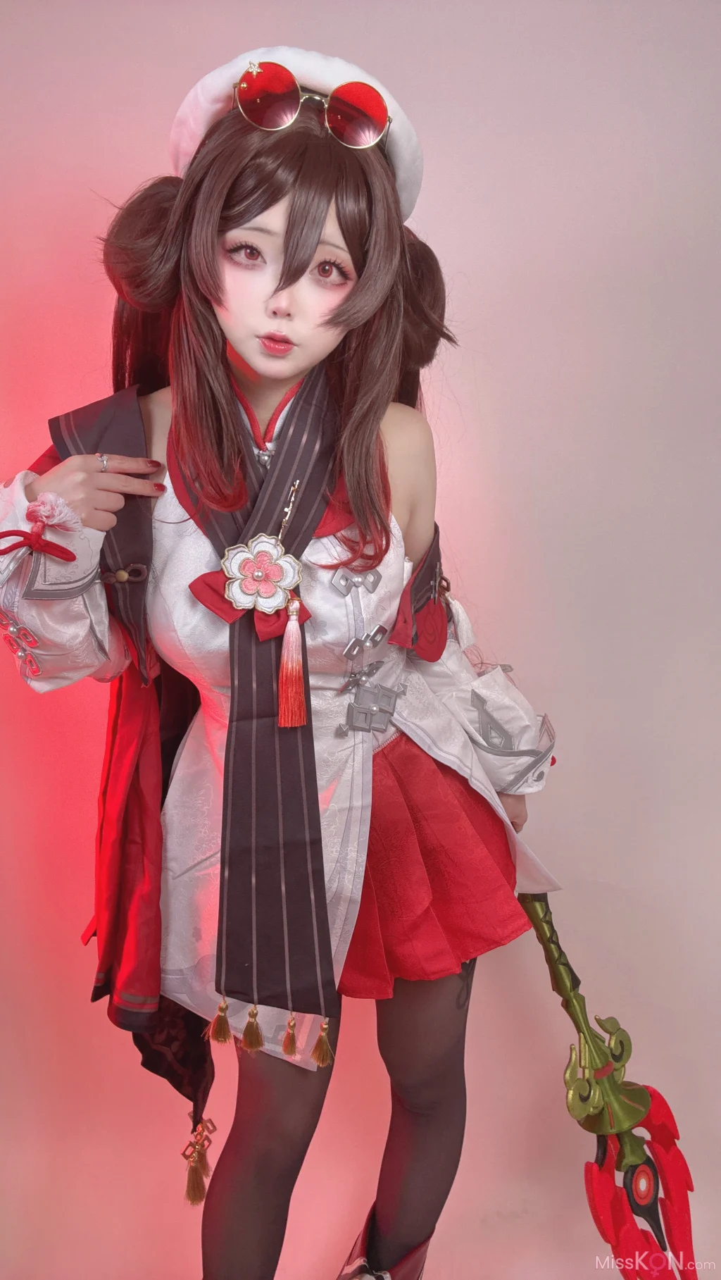 Coser@chuchu: OnlyFans萝莉福利姬 原神胡桃cos (145 photos + 1 video) – Page 2